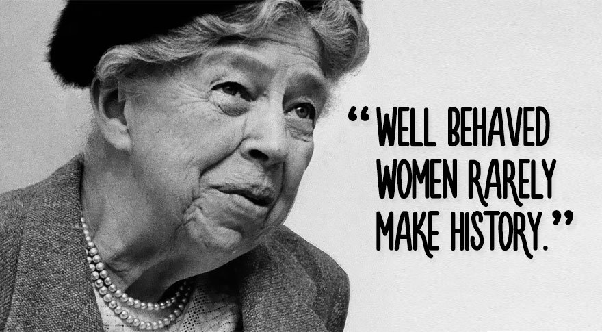 10 câu nói truyền cảm hứng từ những người phụ nữ nổi tiếng nhất thế giới