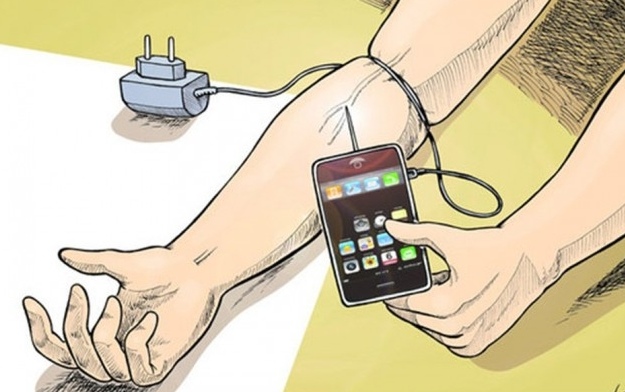 10 dấu hiệu cho thấy bạn đang là nô lệ của công nghệ hiện đại