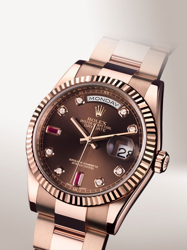 10 điều làm nên chiếc đồng hồ Rolex vạn người mê (Phần 1)
