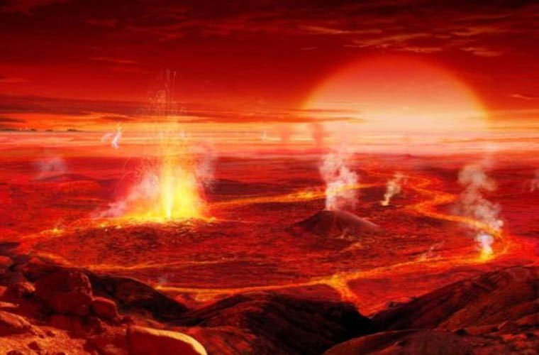 10 hành tinh địa ngục đối với con người