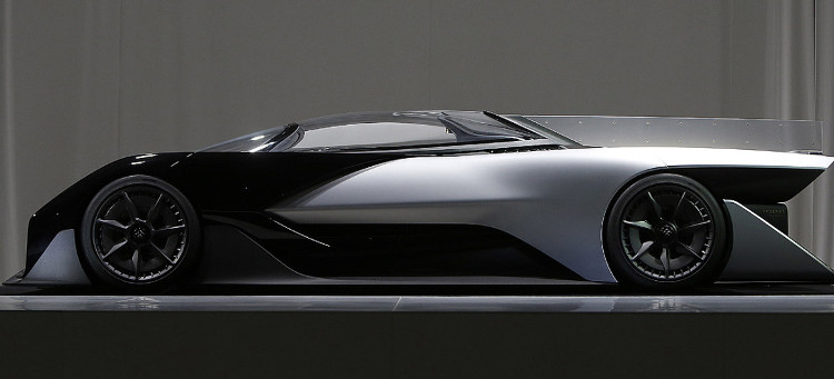 10 mẫu xe được thiết kế cho tương lai