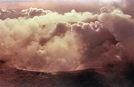 10 núi lửa đáng sợ nhất thế giới