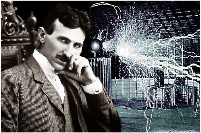 10 phát minh không tưởng của Nikola Tesla