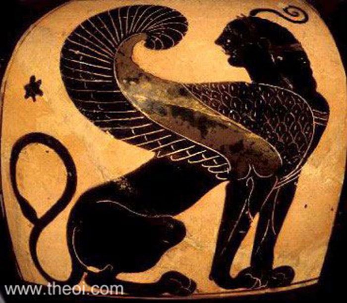 10 quái vật huyền bí nửa người nửa thú trong thần thoại Hy Lạp