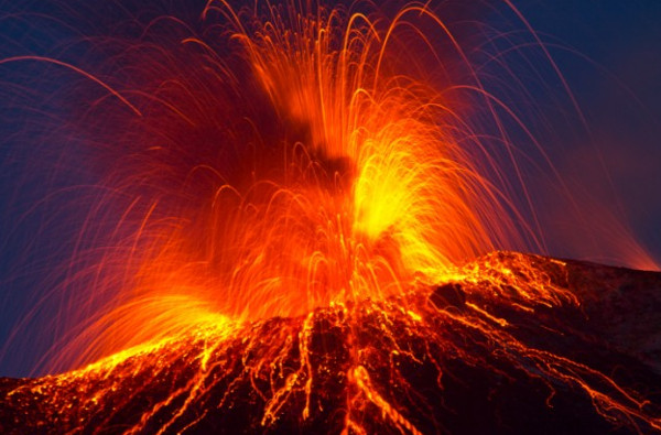 10 sự thật thú vị về núi lửa