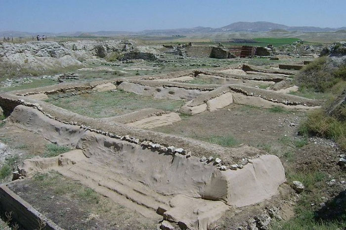 10 thành phố cổ xưa đã biến mất hoàn toàn khỏi bản đồ thế giới