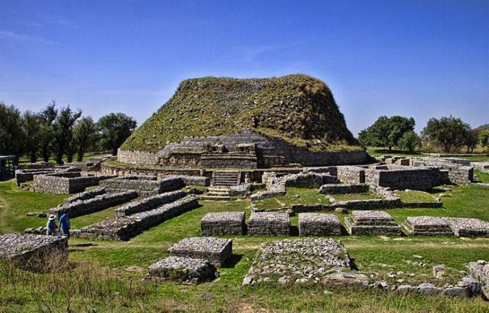 10 thành phố cổ xưa đã biến mất hoàn toàn khỏi bản đồ thế giới