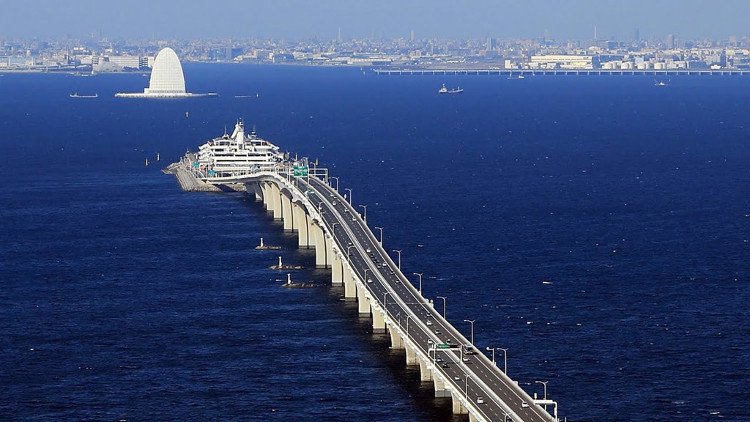 11 cây cầu vượt biển dài nhất thế giới