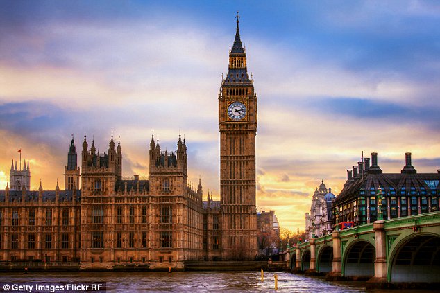 11 điều thú vị có thể “bạn đã biết” về tháp đồng hồ Big Ben