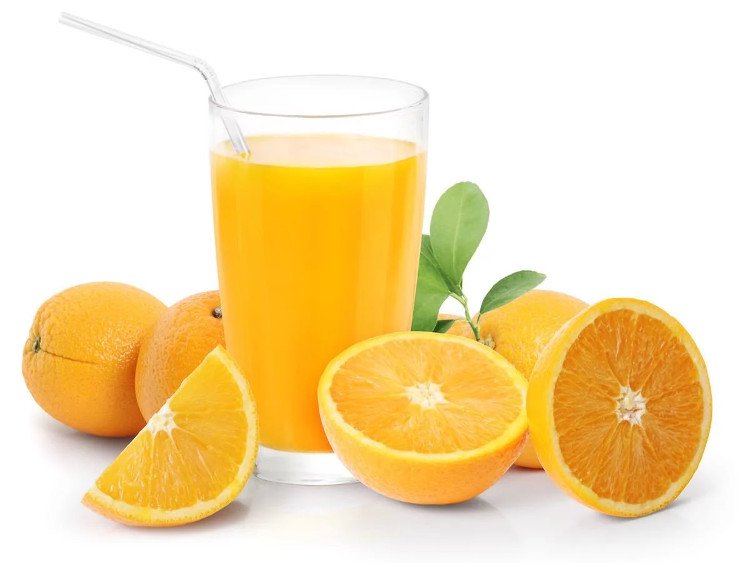 11 lợi ích sức khỏe tuyệt vời khi ăn cam mỗi ngày