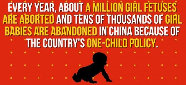 12 điều khủng khiếp về Trung Quốc có thể bạn chưa biết