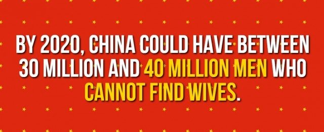 12 điều khủng khiếp về Trung Quốc có thể bạn chưa biết