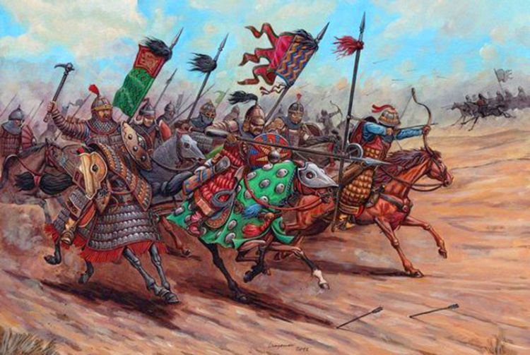 12 lực lượng quân đội hùng mạnh nhất lịch sử thế giới cổ đại