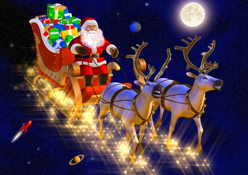 12 sự thật về Giáng Sinh, ông già Noel và tuần lộc - Giáng Sinh: \