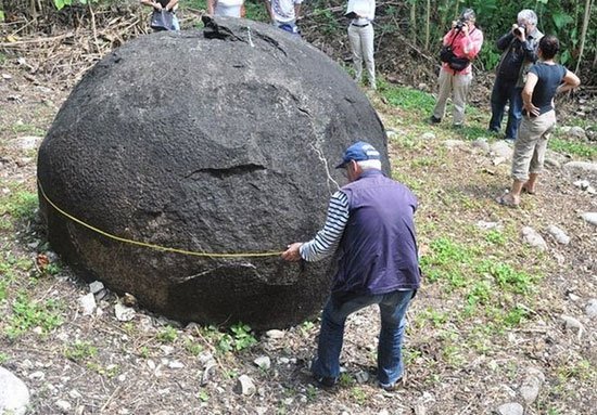 12 vùng đất bí ẩn trên thế giới