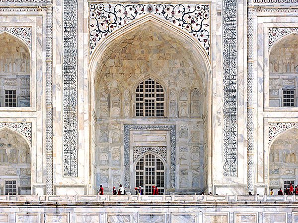 18 sự thật không ngờ về lăng Taj Mahal