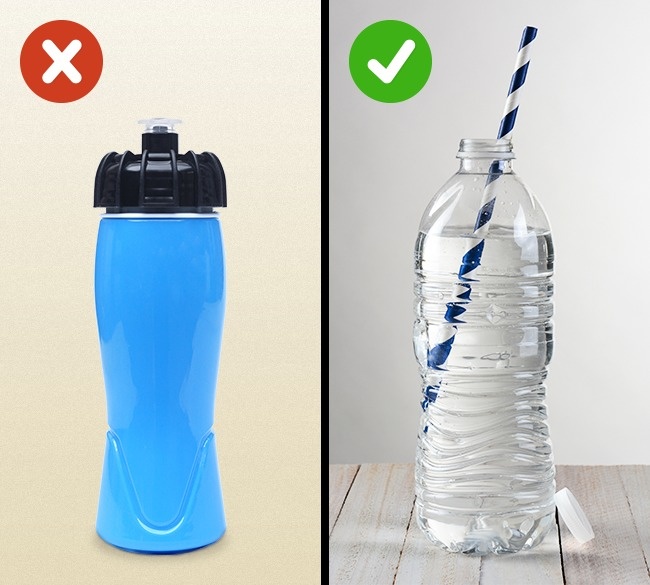 2 bí mật về chai nhựa đựng nước mà nhiều người sẽ ước rằng thà mình không biết