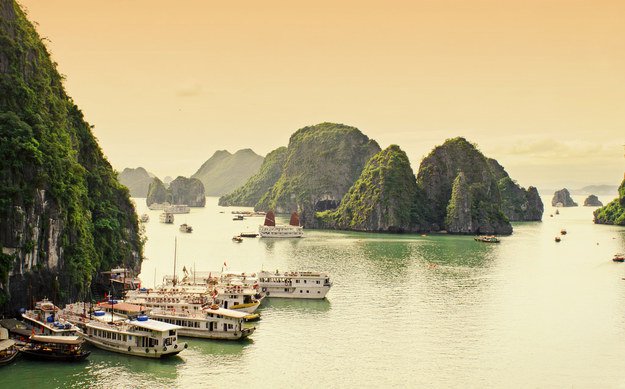25 bức ảnh về Việt Nam đẹp không cưỡng nổi