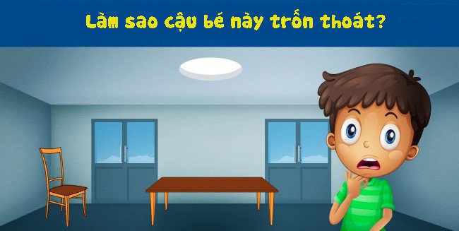 3 câu đố đủ sức thách thức những thiên tài ẩn dật xung quanh chúng ta