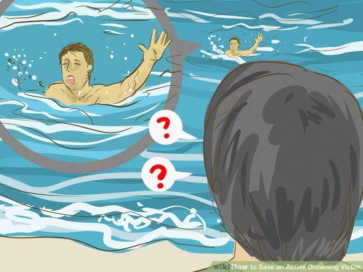 4 điều chắc chắn phải nhớ trước khi nhảy xuống cứu người đuối nước