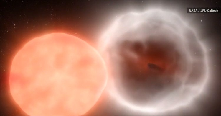 4 kiểu nổ tạo ra siêu tân tinh
