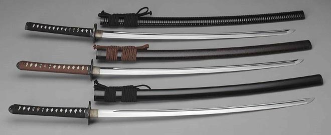 4 vũ khí dị nhất Trung Quốc: Cái cuối cùng là khắc tinh của samurai Nhật Bản