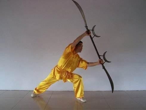 4 vũ khí dị nhất Trung Quốc: Cái cuối cùng là khắc tinh của samurai Nhật Bản