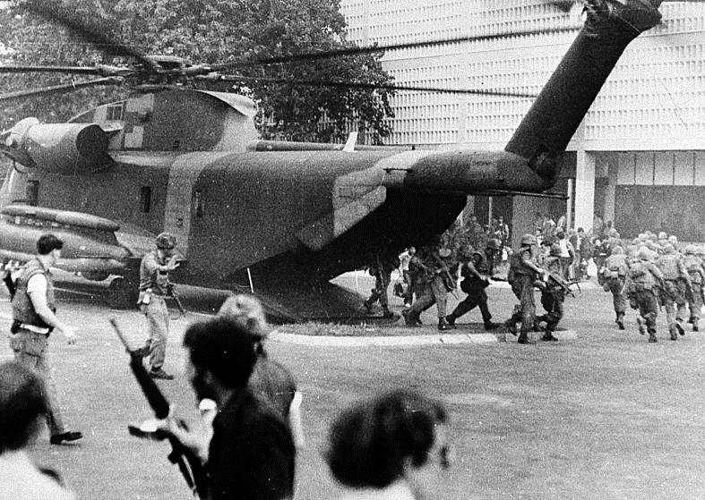 48 giờ cuối cùng của chiến tranh Việt Nam