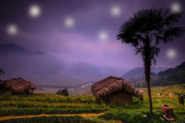 5 bí ẩn về UFO xuất hiện ở Việt Nam trong chiến tranh