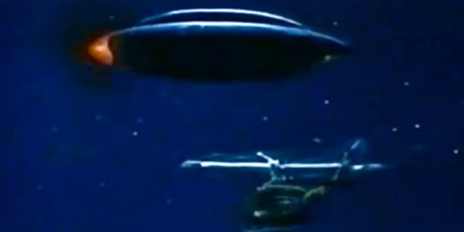 5 bí ẩn về UFO xuất hiện ở Việt Nam trong chiến tranh