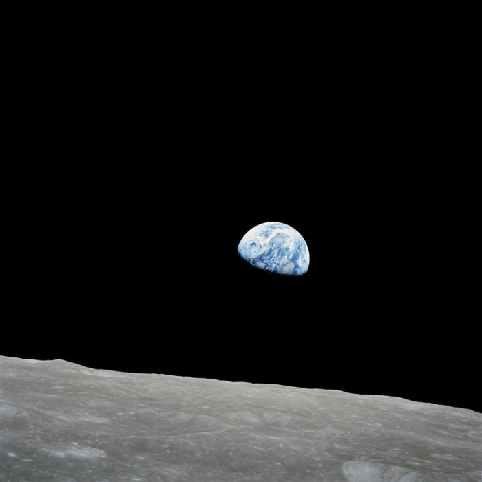 5 bức ảnh đã thay đổi cả thế giới của NASA