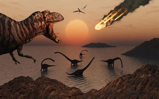 5 cuộc Đại Tuyệt chủng đáng sợ trong lịch sử Trái đất