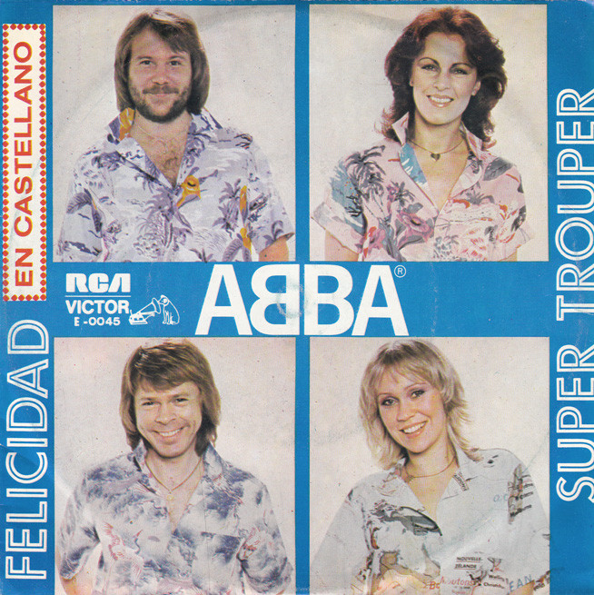 5 điều bạn chưa biết về bài hát Happy New Year của ABBA