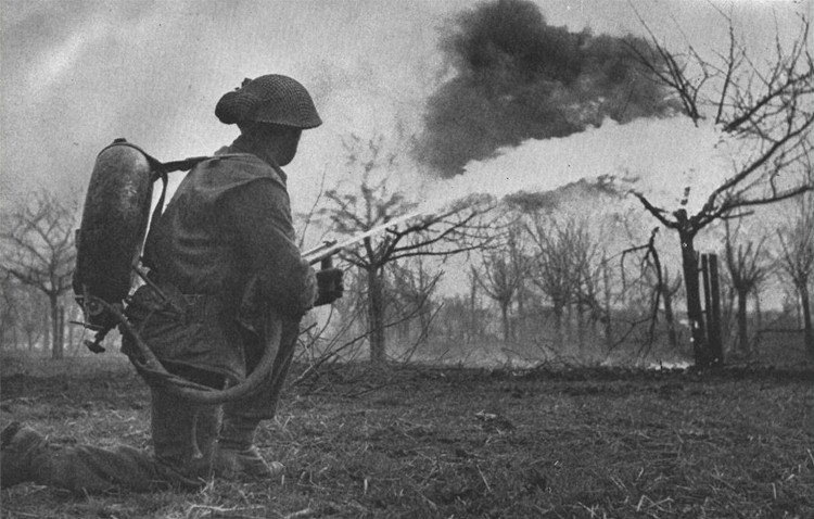 5 loại vũ khí đáng sợ nhất trong Thế chiến I