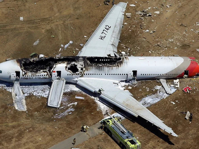 5 nguyên nhân phổ biến nhất dẫn đến thảm họa máy bay rơi