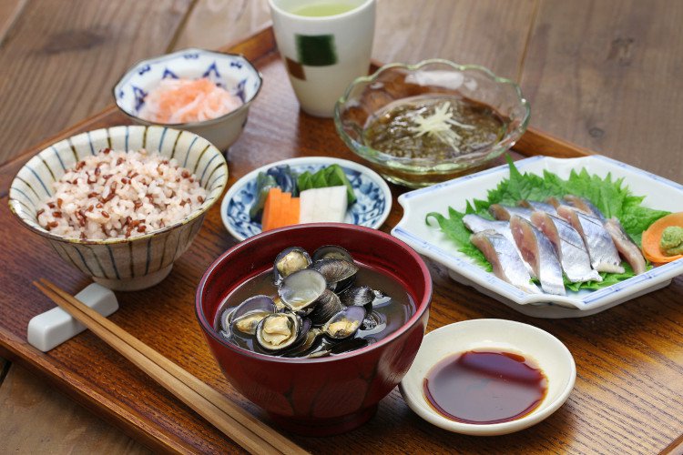 5 nguyên tắc ăn uống lành mạnh của người Nhật ai cũng có thể áp dụng