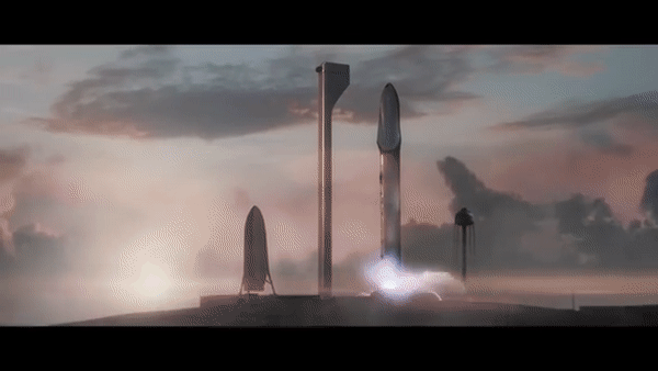 5 video cho bạn biết kế hoạch chi tiết về đưa người lên Sao Hỏa của Elon Musk