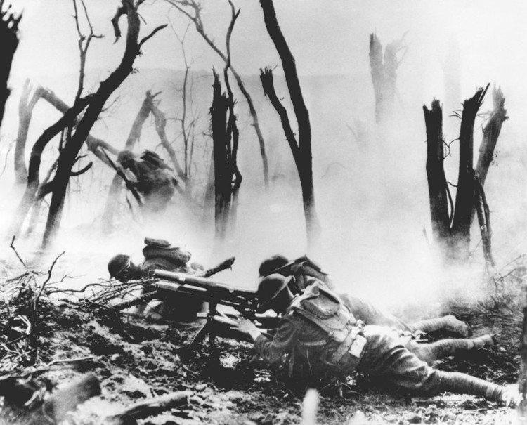 6 trận chiến đẫm máu nhất lịch sử chiến tranh thế giới