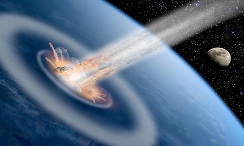7 cách tiểu hành tinh tiêu diệt sự sống trên Trái Đất