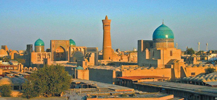 7 điều ấn tượng nhiều bạn chưa biết về đất nước Uzbekistan