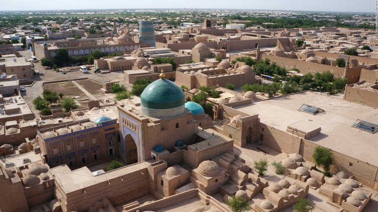 7 điều ấn tượng nhiều bạn chưa biết về đất nước Uzbekistan