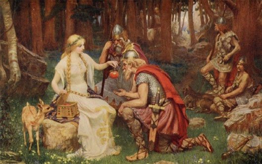 8 cách để trở nên bất tử trong thần thoại cổ xưa