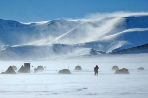 9 điều thú vị về Nam cực và Bắc cực
