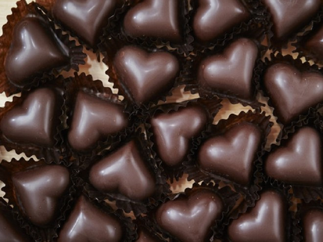 9 tác dụng của chocolate đối với sức khỏe