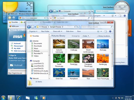 Acer khẳng định Windows 7 sẽ ra mắt ngày 23/10