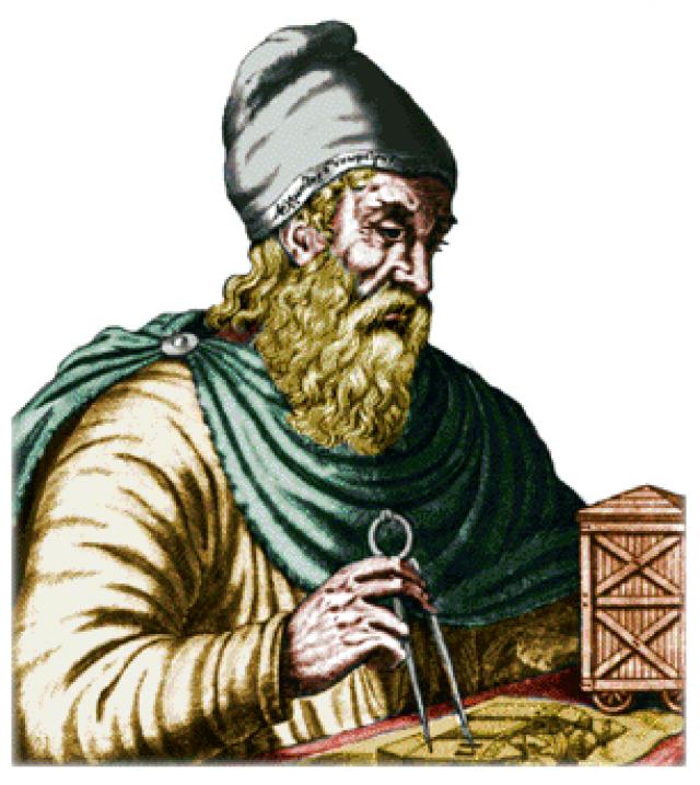Acsimet - nhà bác học vĩ đại của Hy Lạp cổ