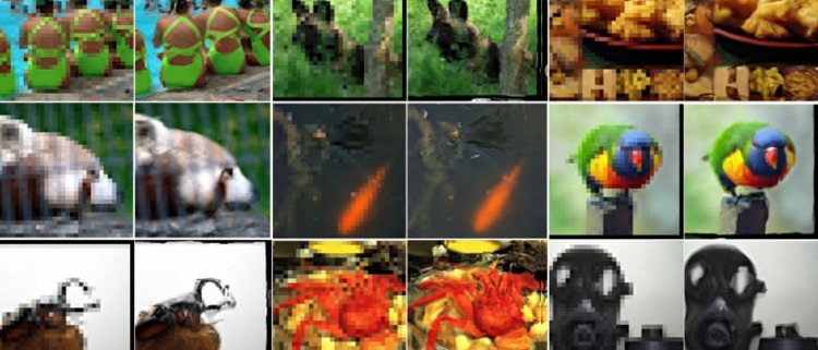 AI của Google có thể tái tạo hình ảnh từ văn bản