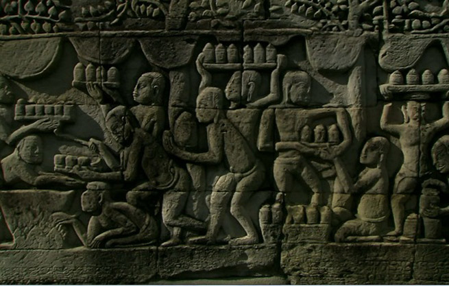 Angkor - Di sản văn hóa thế giới tại Campuchia