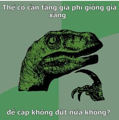 Ảnh chế cáp quang bị cá mập tấn công lần thứ ba