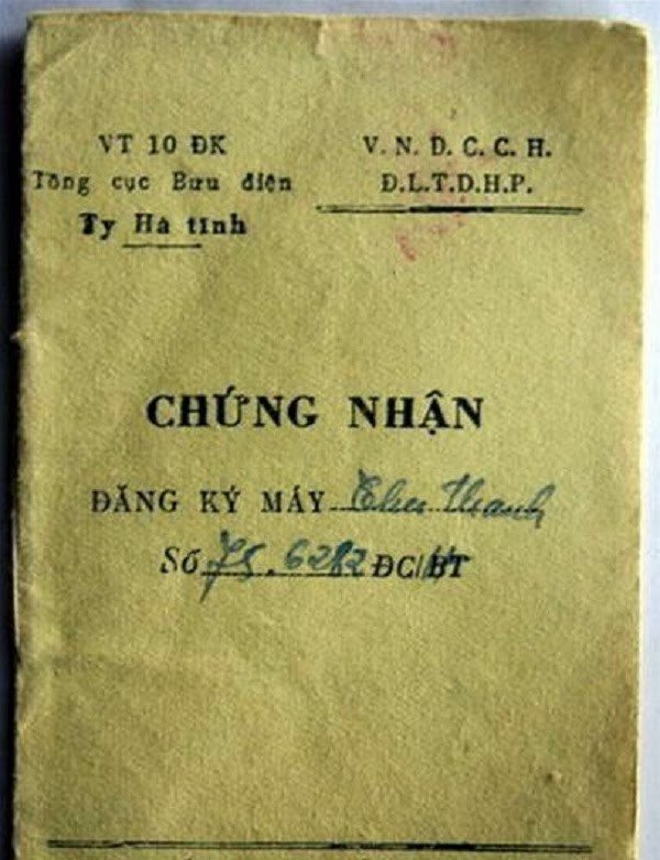 Ảnh cực hiếm về mậu dịch thời bao cấp ở Việt Nam